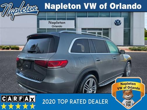 2021 Mercedes-Benz GLS 450 Base