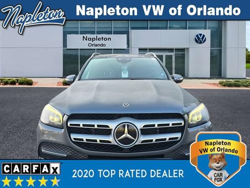 2021 Mercedes-Benz GLS 450 Base