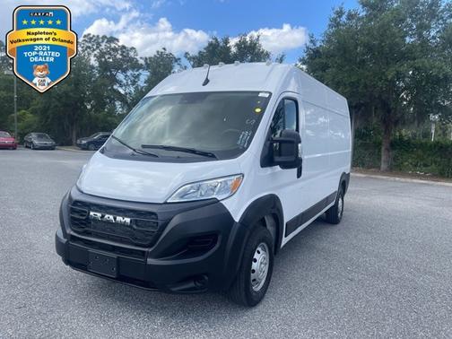 2023 RAM ProMaster 2500 High Roof