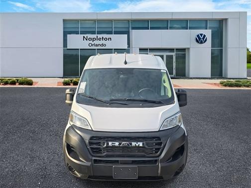 2023 RAM ProMaster 2500 High Roof