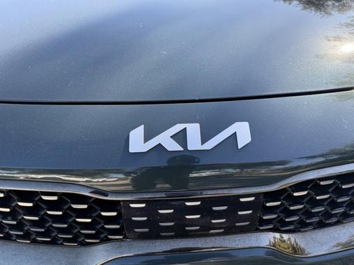 2022 Kia Stinger GT1