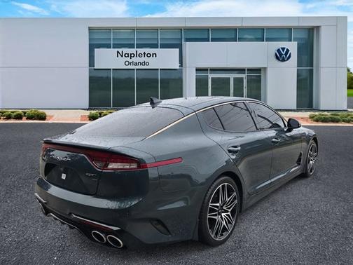 2022 Kia Stinger GT1