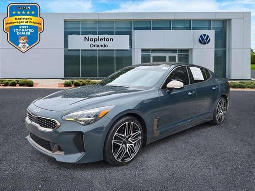 2022 Kia Stinger GT1