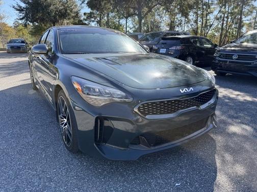 2022 Kia Stinger GT1
