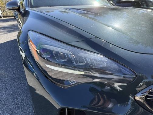 2022 Kia Stinger GT1