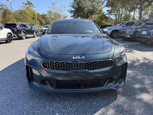 2022 Kia Stinger GT1