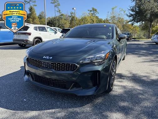 2022 Kia Stinger GT1