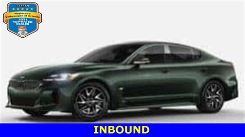 2022 Kia Stinger GT1