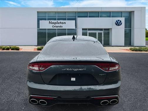 2022 Kia Stinger GT1