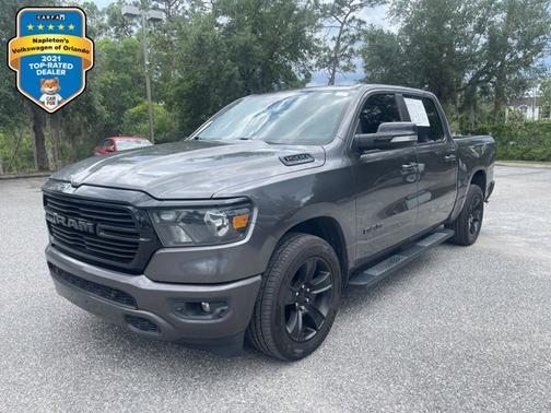 2021 RAM 1500 Big Horn