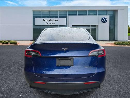 2022 Tesla Model Y Long Range