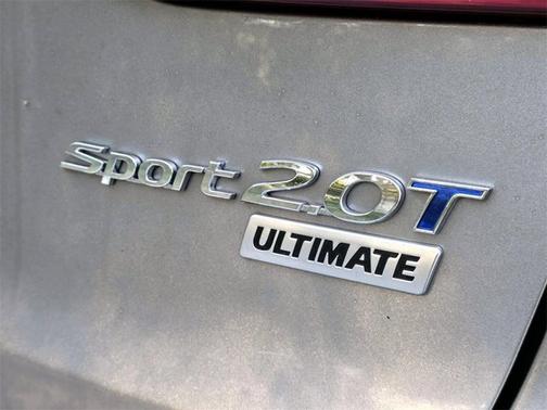 2018 Hyundai Santa Fe Sport 2.0T Ultimate