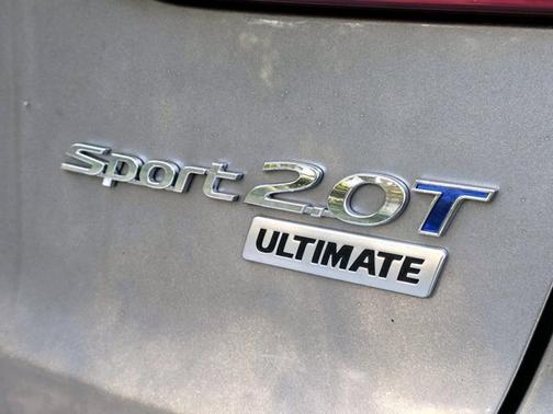 2018 Hyundai Santa Fe Sport 2.0T Ultimate