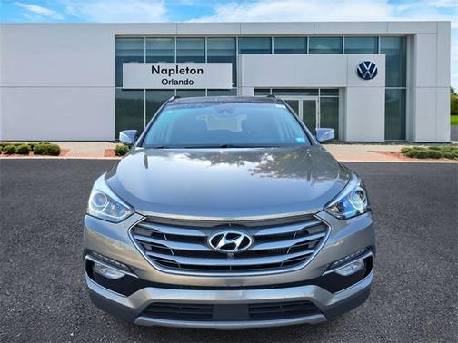 2018 Hyundai Santa Fe Sport 2.0T Ultimate