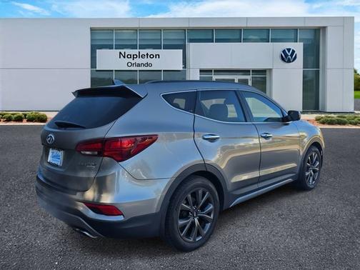 2018 Hyundai Santa Fe Sport 2.0T Ultimate