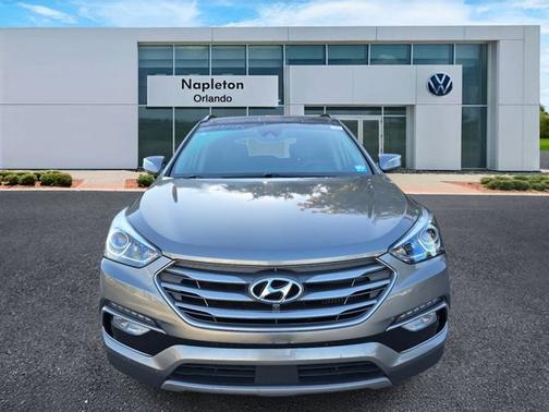 2018 Hyundai Santa Fe Sport 2.0T Ultimate