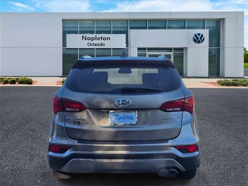 2018 Hyundai Santa Fe Sport 2.0T Ultimate