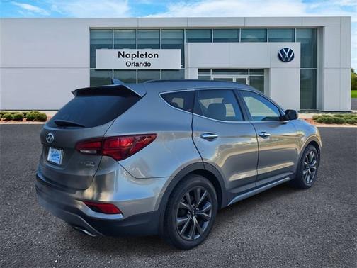 2018 Hyundai Santa Fe Sport 2.0T Ultimate