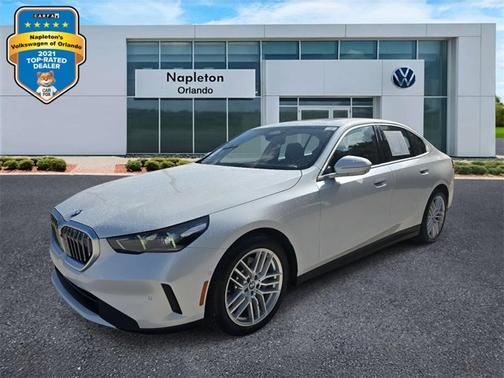 2024 BMW 530 530i xDrive