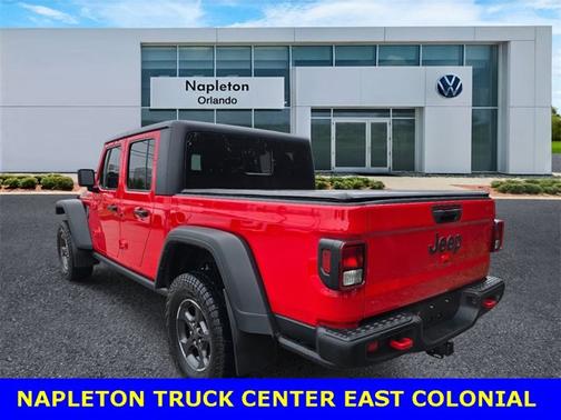 2022 Jeep Gladiator Rubicon