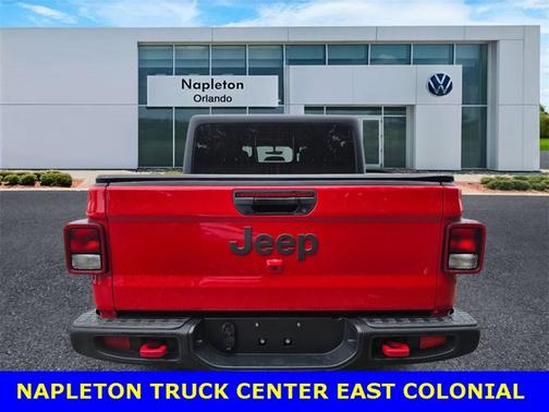 2022 Jeep Gladiator Rubicon