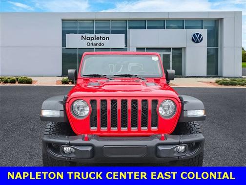 2022 Jeep Gladiator Rubicon