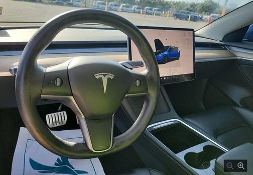 2023 Tesla Model 3 Performance