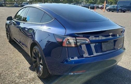 2023 Tesla Model 3 Performance
