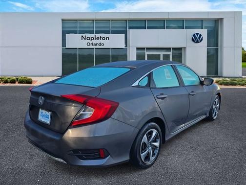 2021 Honda Civic LX