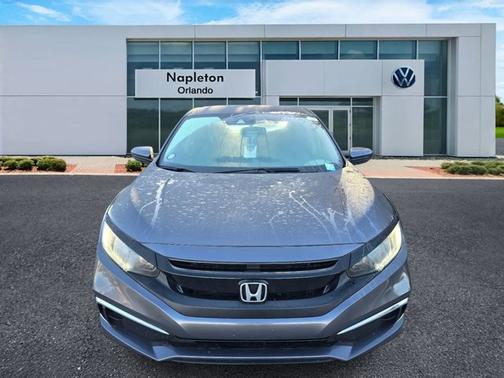 2021 Honda Civic LX