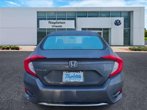 2021 Honda Civic LX