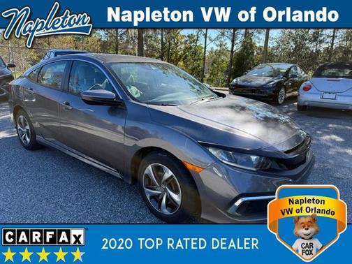 2021 Honda Civic LX
