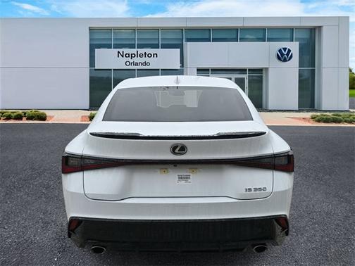 2024 Lexus IS 350 