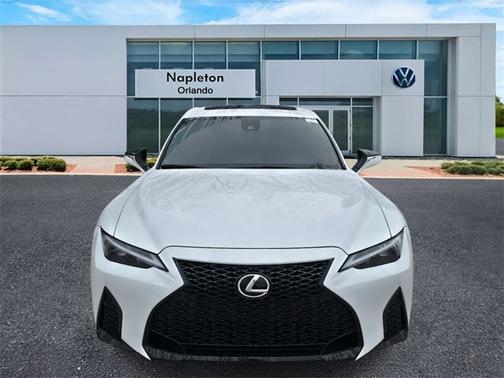 2024 Lexus IS 350 