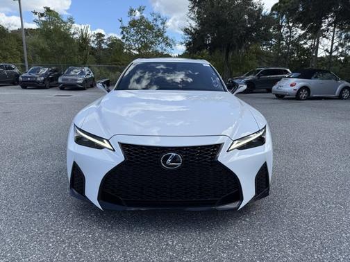 2024 Lexus IS 350 F SPORT Design
