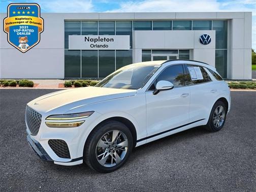 2022 Genesis GV70 3.5T Sport