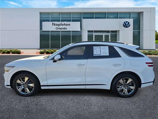 2022 Genesis GV70 3.5T Sport