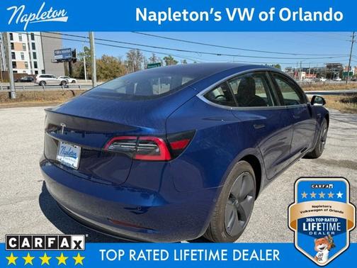 2018 Tesla Model 3 Mid Range