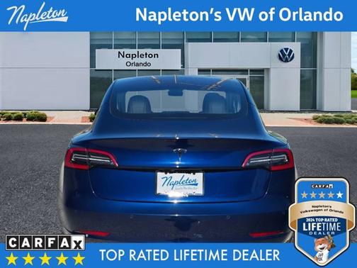 2018 Tesla Model 3 Mid Range