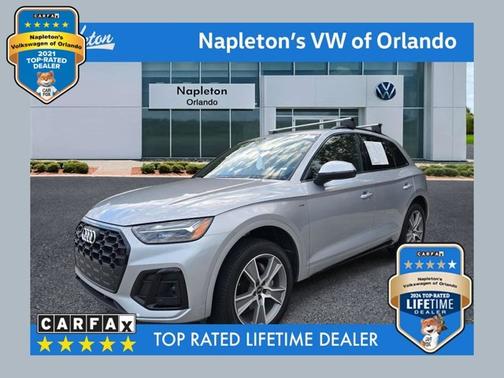 2025 Audi Q5 S line Premium