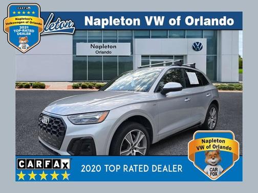 2025 Audi Q5 S line Premium