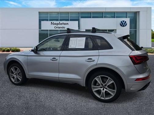 2025 Audi Q5 S line Premium