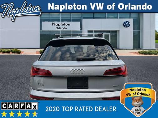 2025 Audi Q5 S line Premium