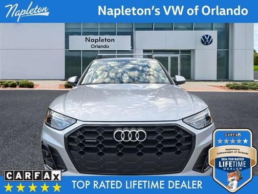 2025 Audi Q5 S line Premium