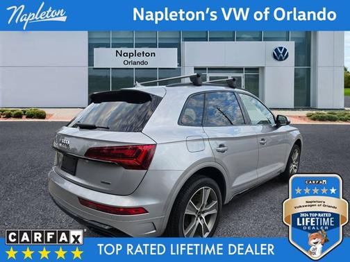 2025 Audi Q5 S line Premium