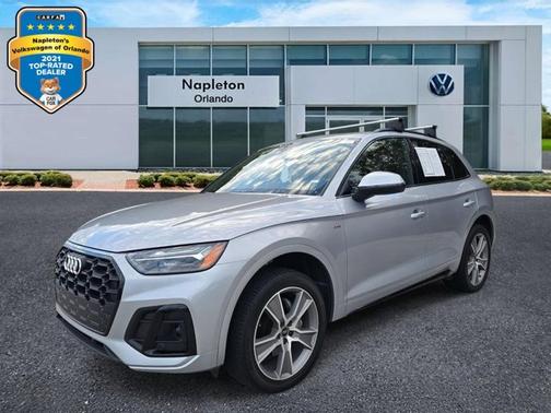 2025 Audi Q5 S line Premium