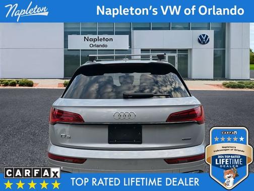 2025 Audi Q5 S line Premium