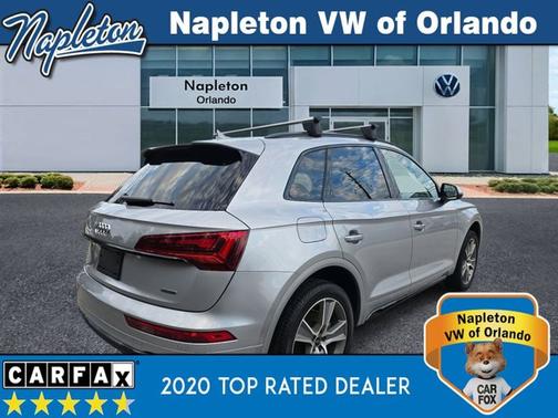 2025 Audi Q5 S line Premium