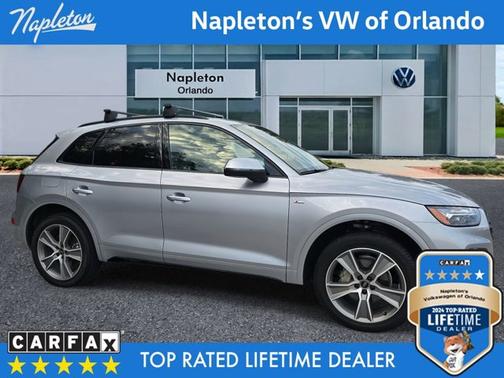 2025 Audi Q5 S line Premium