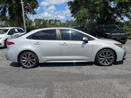 2021 Toyota Corolla SE